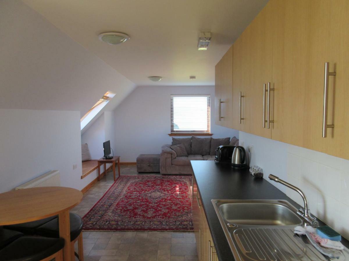 Taighali Apartment Aultbea Luaran gambar