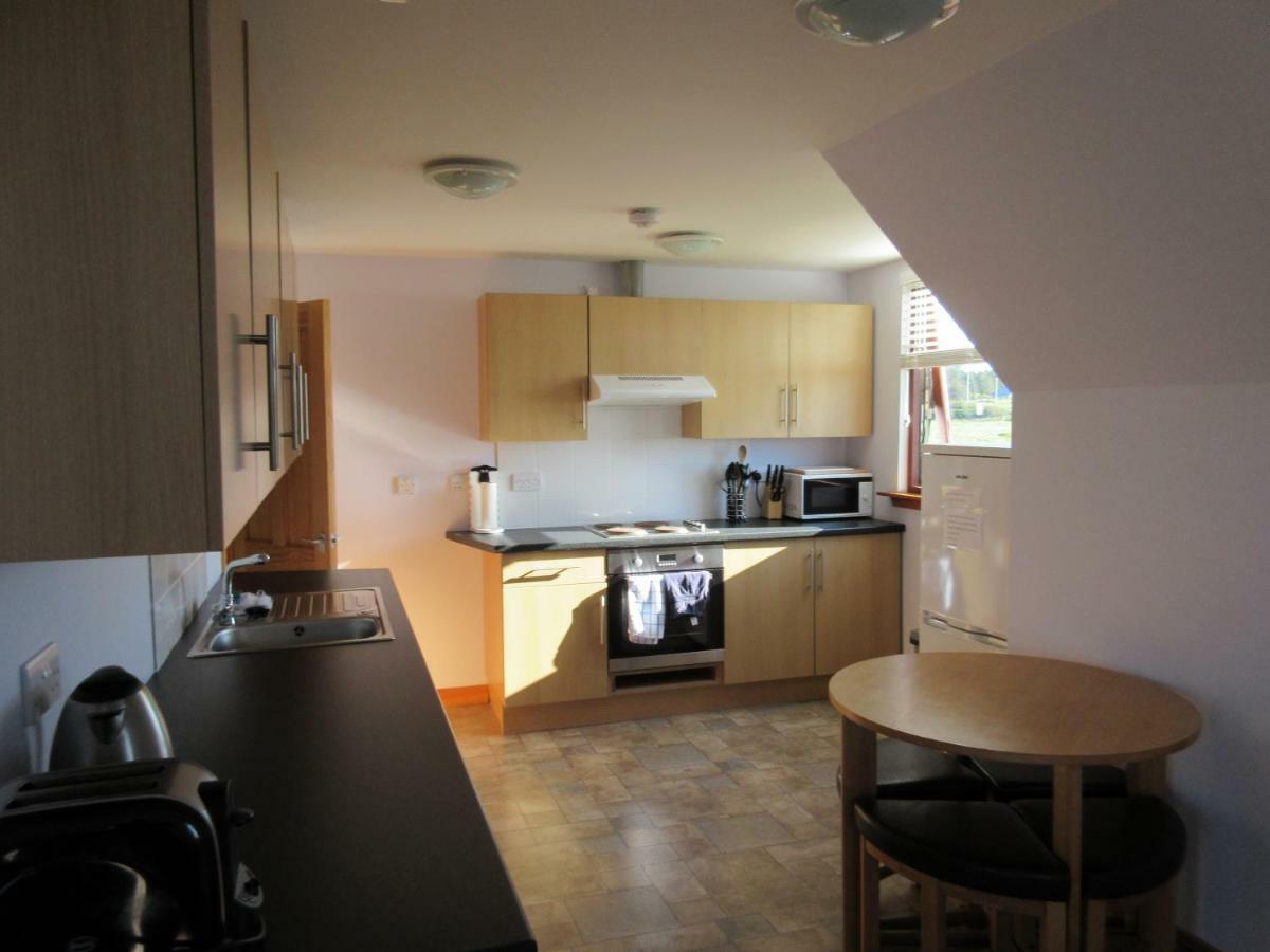 Taighali Apartment Aultbea Luaran gambar